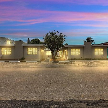 The Shell On Walnut 1Br1Bath Hollywood Beach Free Parking Dania Beach Luaran gambar