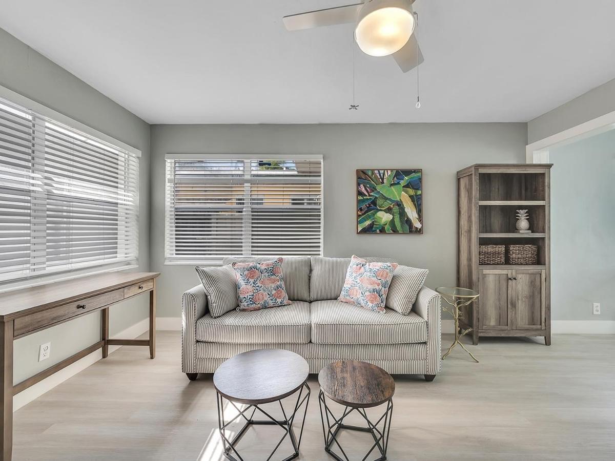 The Shell On Walnut 1Br1Bath Hollywood Beach Free Parking Dania Beach Luaran gambar