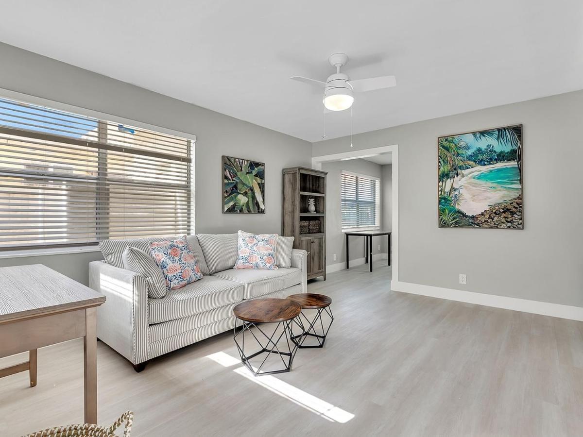 The Shell On Walnut 1Br1Bath Hollywood Beach Free Parking Dania Beach Luaran gambar