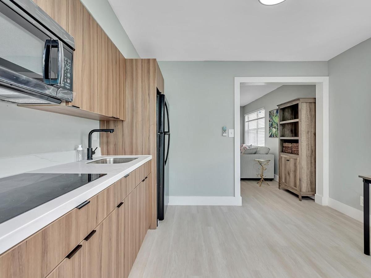 The Shell On Walnut 1Br1Bath Hollywood Beach Free Parking Dania Beach Luaran gambar