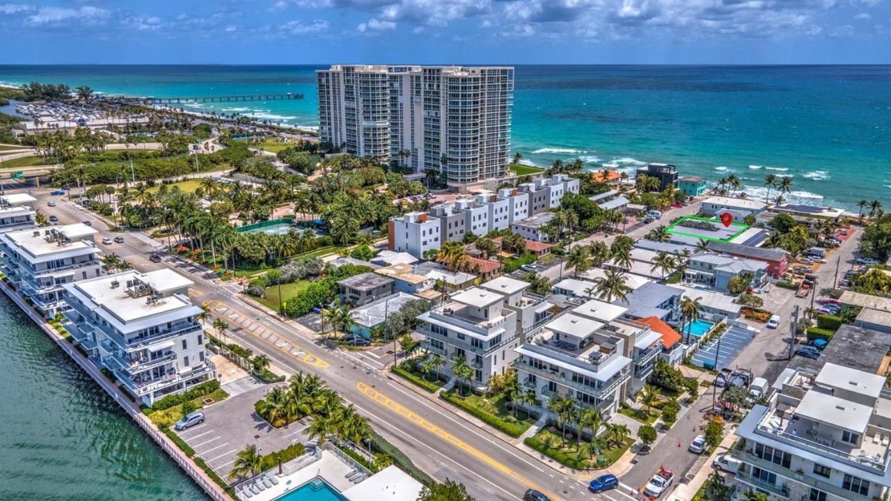 The Shell On Walnut 1Br1Bath Hollywood Beach Free Parking Dania Beach Luaran gambar