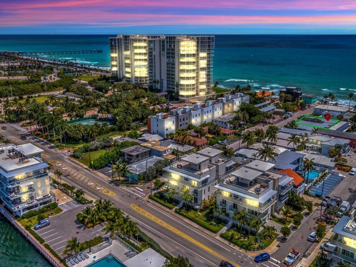 The Shell On Walnut 1Br1Bath Hollywood Beach Free Parking Dania Beach Luaran gambar
